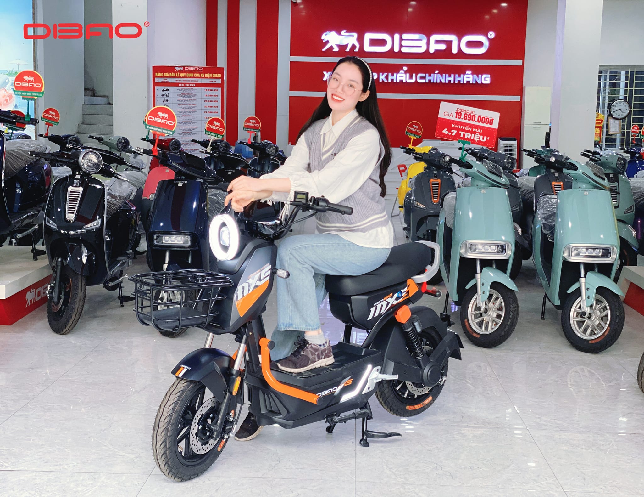 Mua xe Dibao MXS cần lưu ý gì? 5 điều nên biết để chọn đúng phiên bản chuẩn Mua xe Dibao MXS cần lưu ý gì? 5 điều nên biết để chọn đúng phiên bản chuẩn