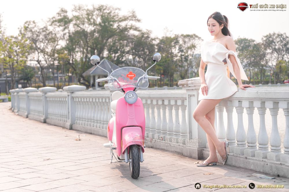 Hướng dẫn chọn mua xe đạp điện cho học sinh cấp 2 an toàn, tiết kiệm Hướng dẫn chọn mua xe đạp điện cho học sinh cấp 2 an toàn, tiết kiệm