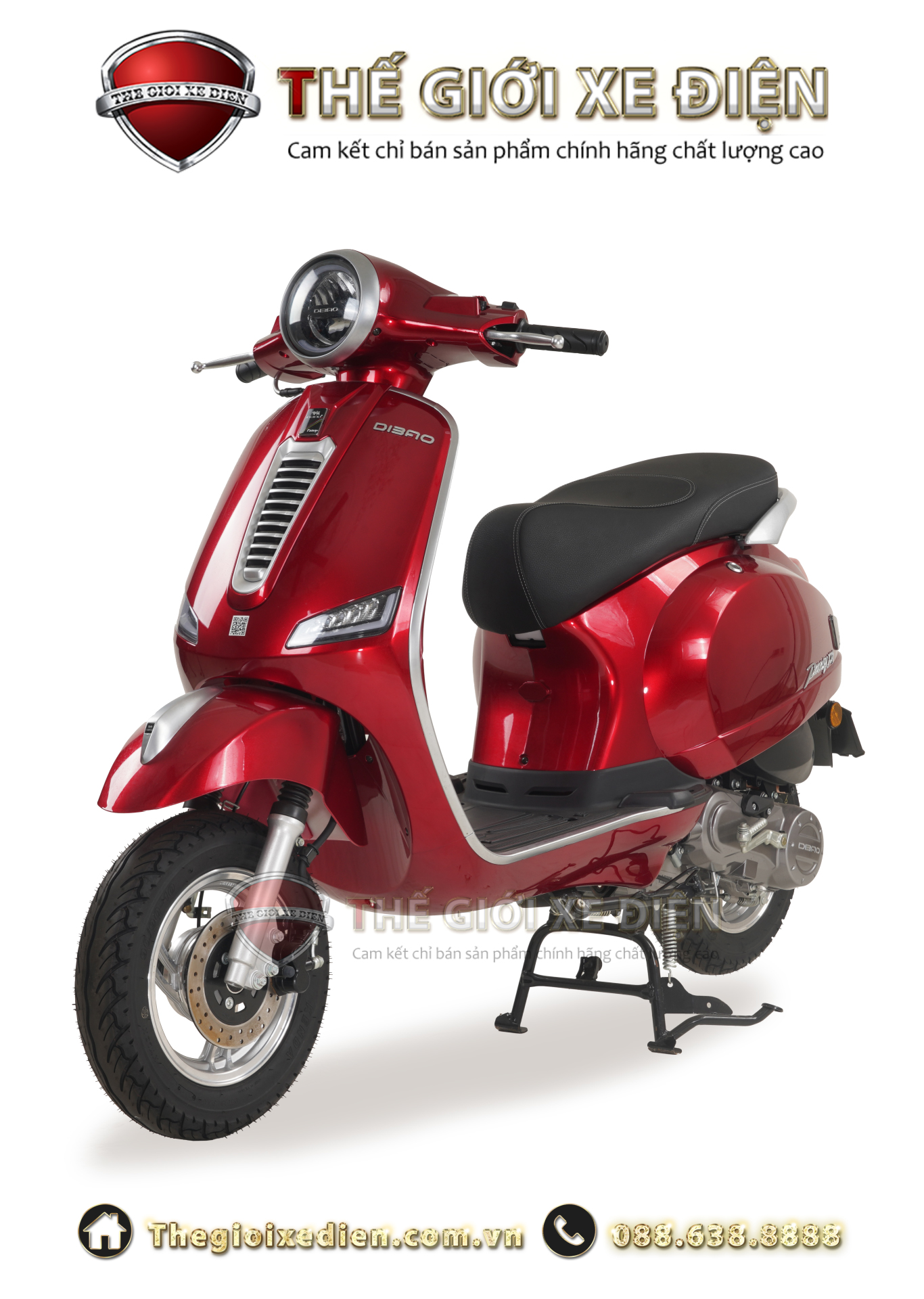 Giá xe ga 50cc DIBAO tháng 6/2025 có biến động nhiều không? Giá xe ga 50cc DIBAO tháng 6/2025 có biến động nhiều không?