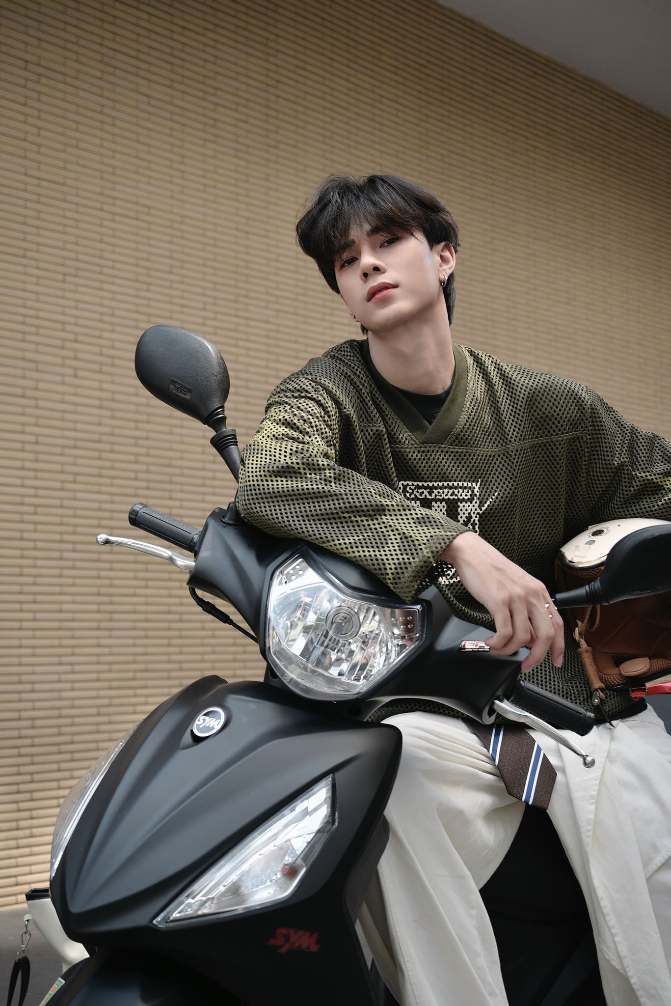 SYM tung nhiều mẫu xe 50cc chính hãng giá vừa tầm học sinh, sinh viên SYM tung nhiều mẫu xe 50cc chính hãng giá vừa tầm học sinh, sinh viên