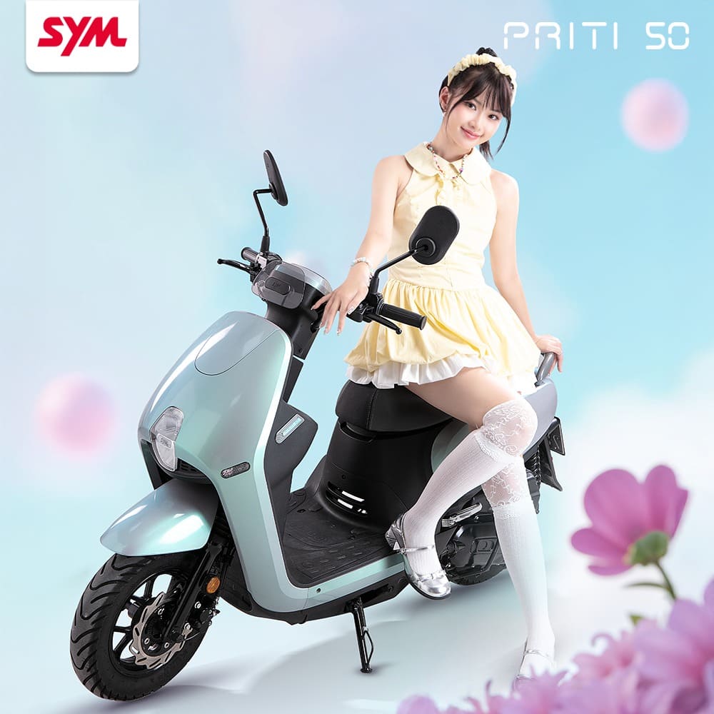 SYM tung nhiều mẫu xe 50cc chính hãng giá vừa tầm học sinh, sinh viên SYM tung nhiều mẫu xe 50cc chính hãng giá vừa tầm học sinh, sinh viên