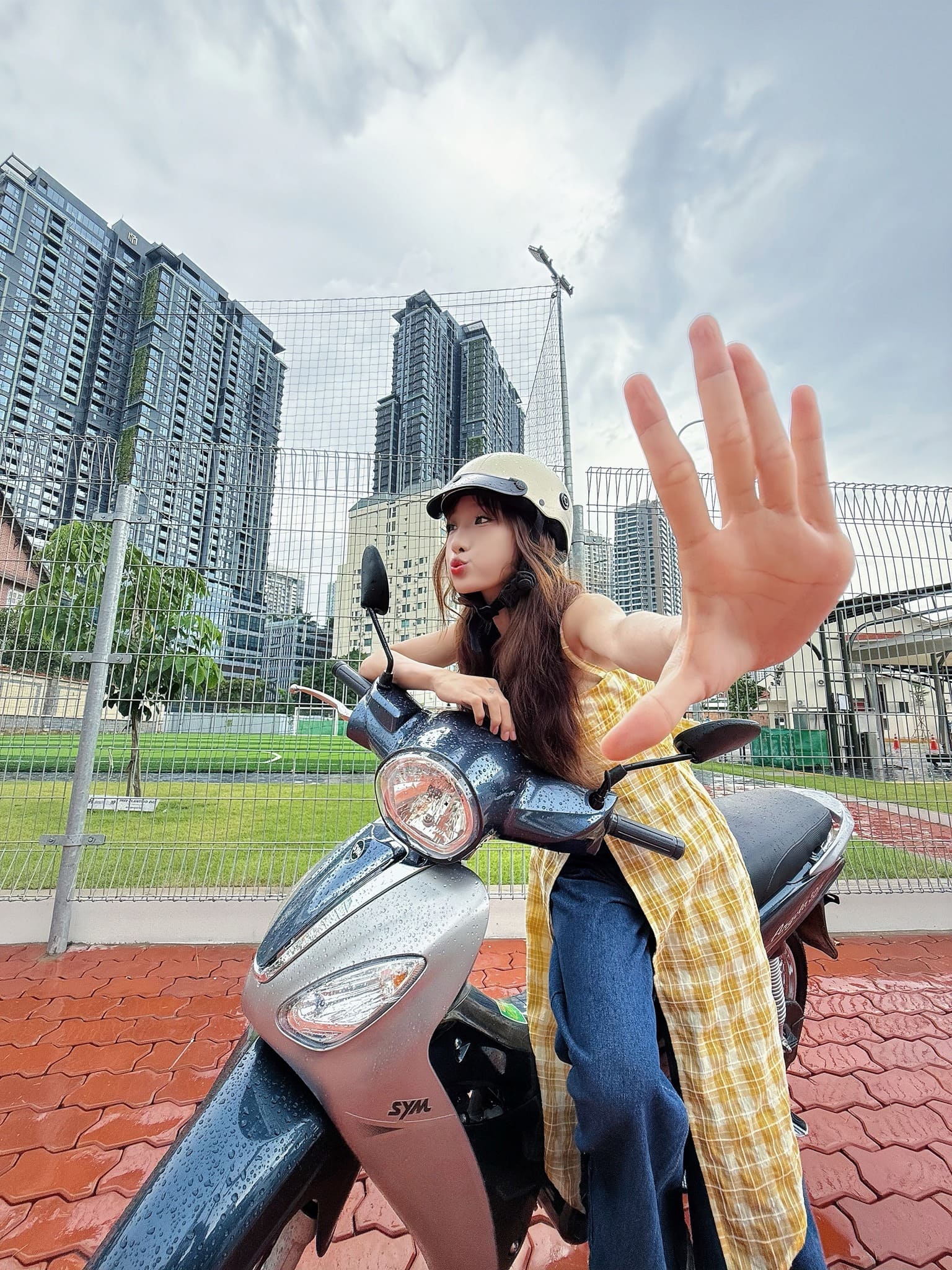 SYM tung nhiều mẫu xe 50cc chính hãng giá vừa tầm học sinh, sinh viên SYM tung nhiều mẫu xe 50cc chính hãng giá vừa tầm học sinh, sinh viên