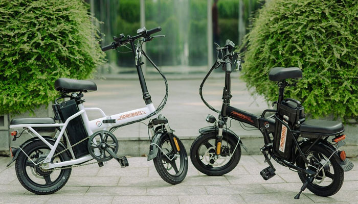 Các mẫu xe điện gấp gọn uy tín Các mẫu xe điện gấp gọn uy tín