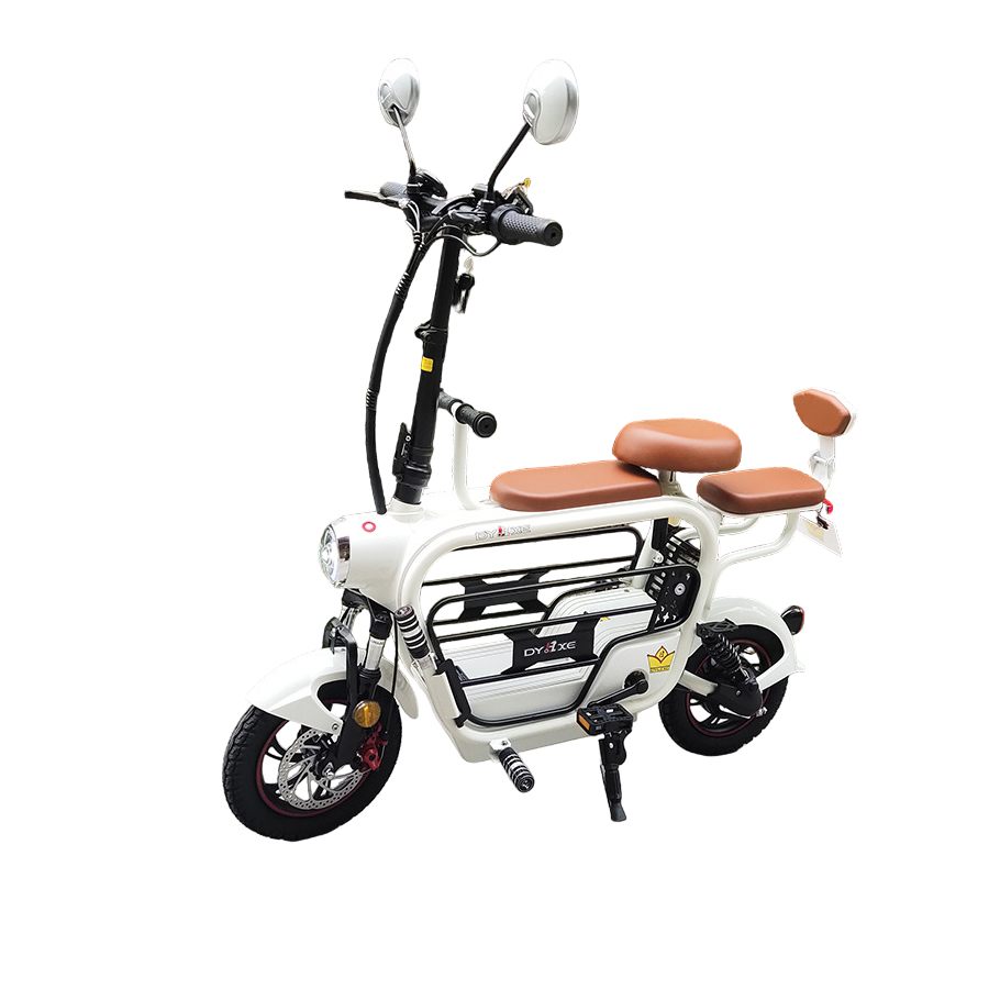 Xe Đạp Điện Gấp Dylexe - Lihaze Xe Đạp Điện Gấp Dylexe - Lihaze