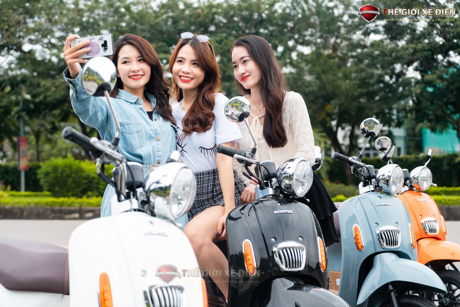 Top 3 Dòng Xe Ga 50cc Lý Tưởng Dành Cho Giới Trẻ Hiện Nay Top 3 Dòng Xe Ga 50cc Lý Tưởng Dành Cho Giới Trẻ Hiện Nay