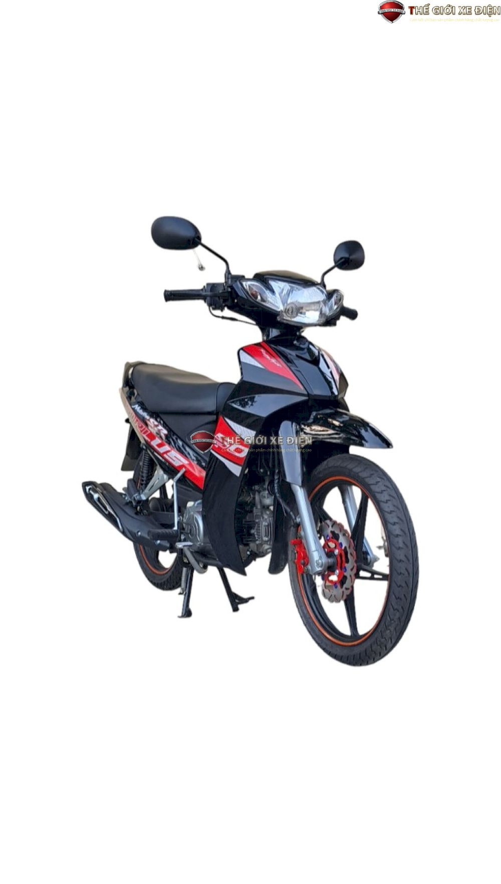 Xe Máy 50cc Sirius Motor Thái Thế Hệ Mới Xe Máy 50cc Sirius Motor Thái Thế Hệ Mới