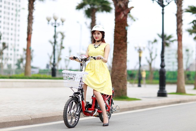 xe đạp điện xe đạp điện