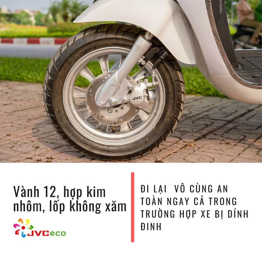 Xe Ga 50cc JVC Vespa Platinum Xe Ga 50cc JVC Vespa Platinum