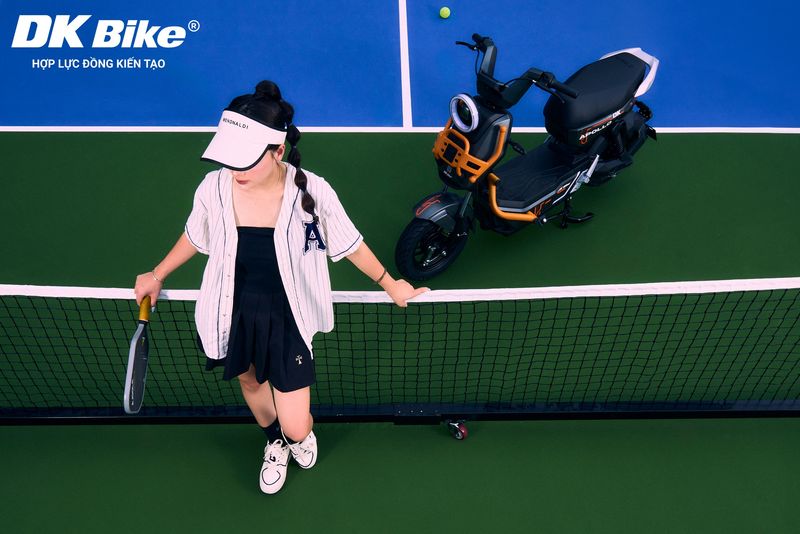 xe điện dk apollo 2024 xe điện dk apollo 2024