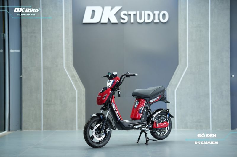 xe đạp điện dk samurai iv xe đạp điện dk samurai iv