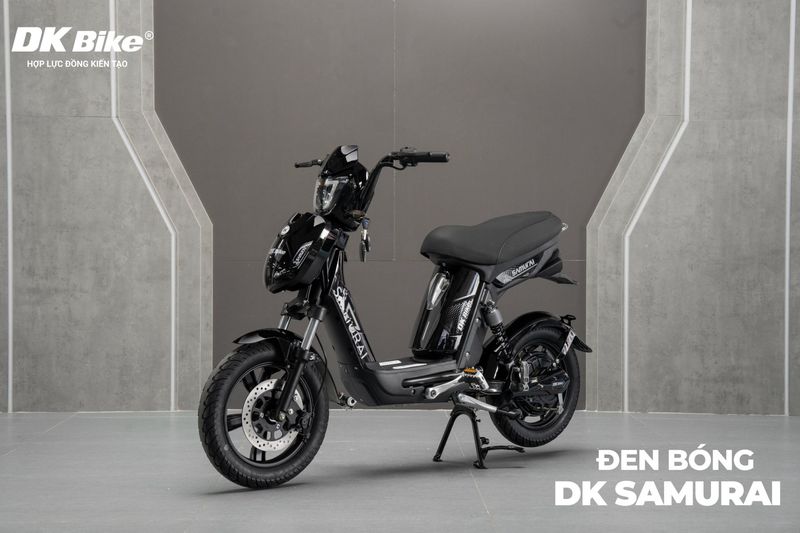 xe đạp điện dk samurai iv xe đạp điện dk samurai iv