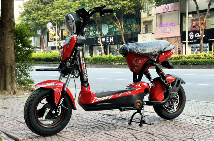 xe đạp điện 133 cho nữ xe đạp điện 133 cho nữ