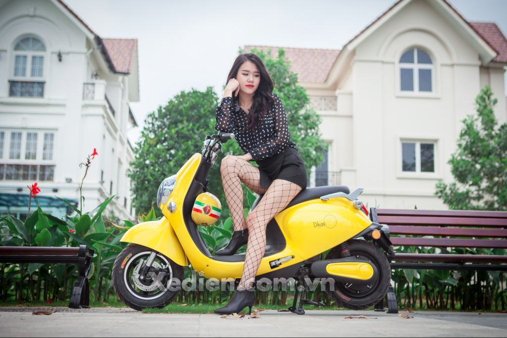 xe điện Dibao nami xe điện Dibao nami