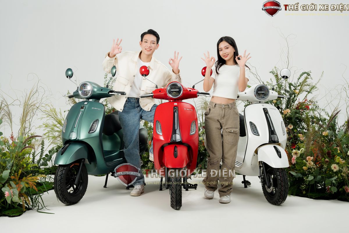 xe điện cho nữ Dibao xe điện cho nữ Dibao