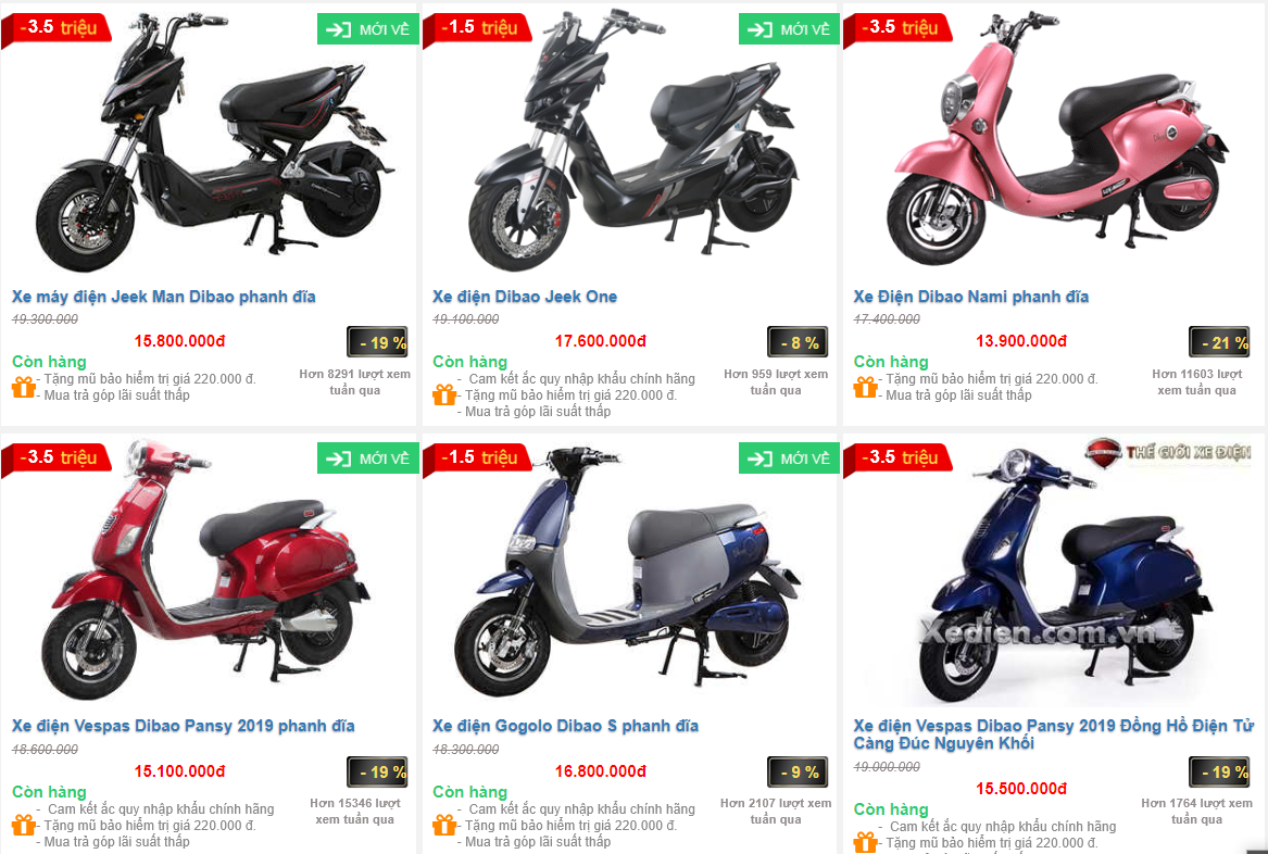 Xe điện Dibao Jeek One Xe điện Dibao Jeek One