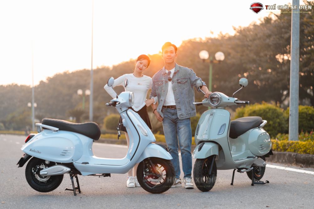 xe máy điện dibao tesla chic 2024 xe máy điện dibao tesla chic 2024