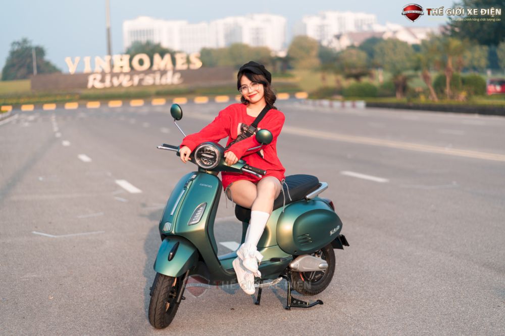 xe máy điện dibao tesla chic 2024 xe máy điện dibao tesla chic 2024