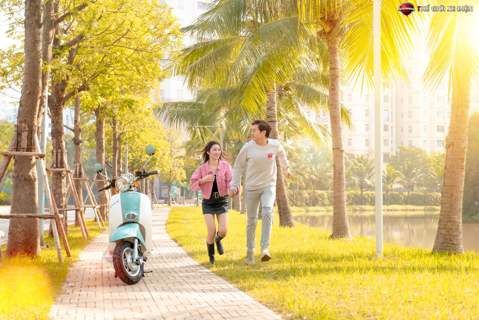 xe máy điện dibao creer e xe máy điện dibao creer e