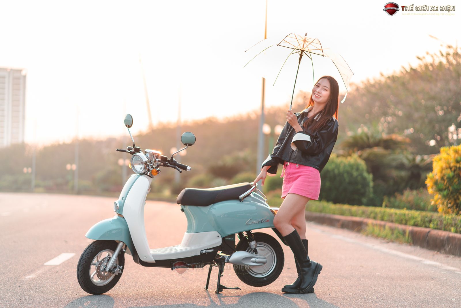 xe điện dibao creer xe điện dibao creer