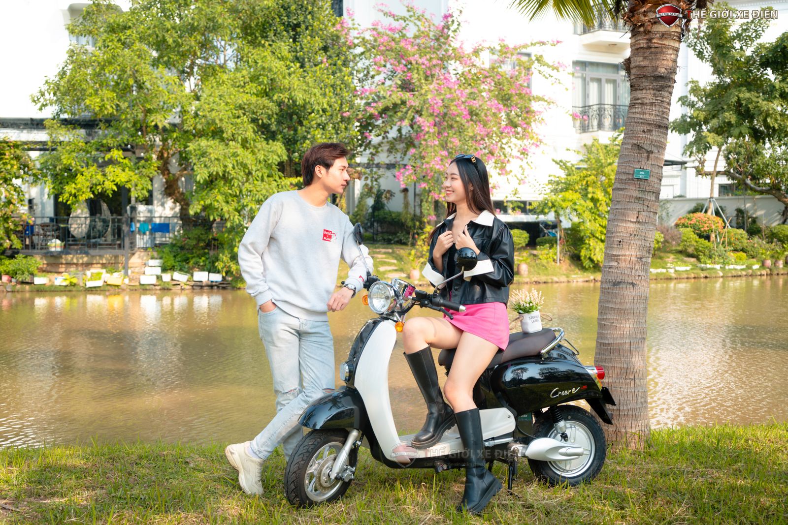 xe máy điện dibao creer e xe máy điện dibao creer e