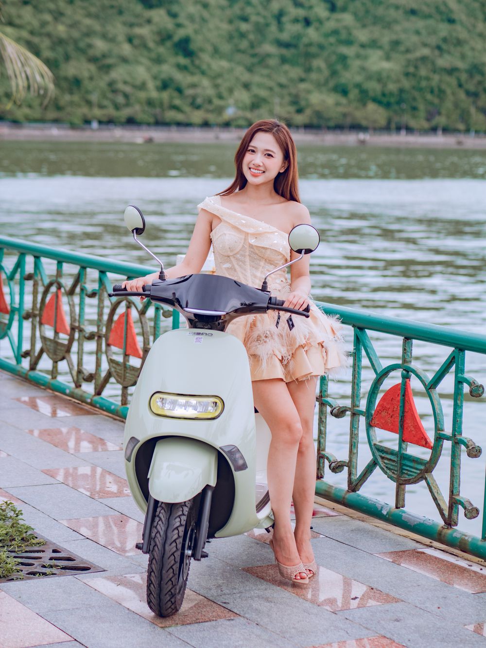 xe máy điện dibao gogo moon xe máy điện dibao gogo moon