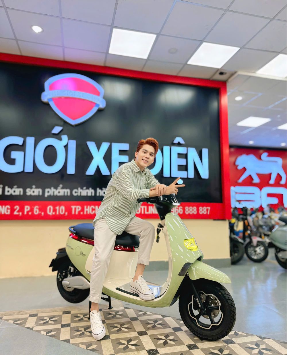 xe máy điện dibao gogo moon xe máy điện dibao gogo moon