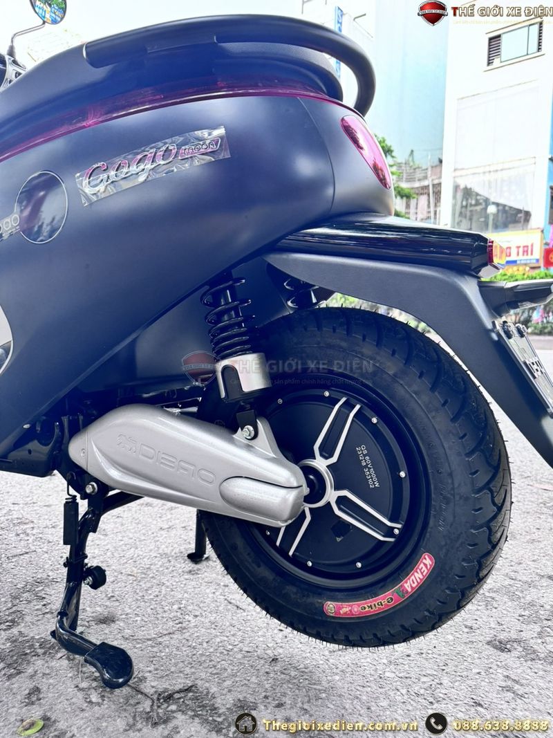 xe máy điện dibao gogo moon xe máy điện dibao gogo moon