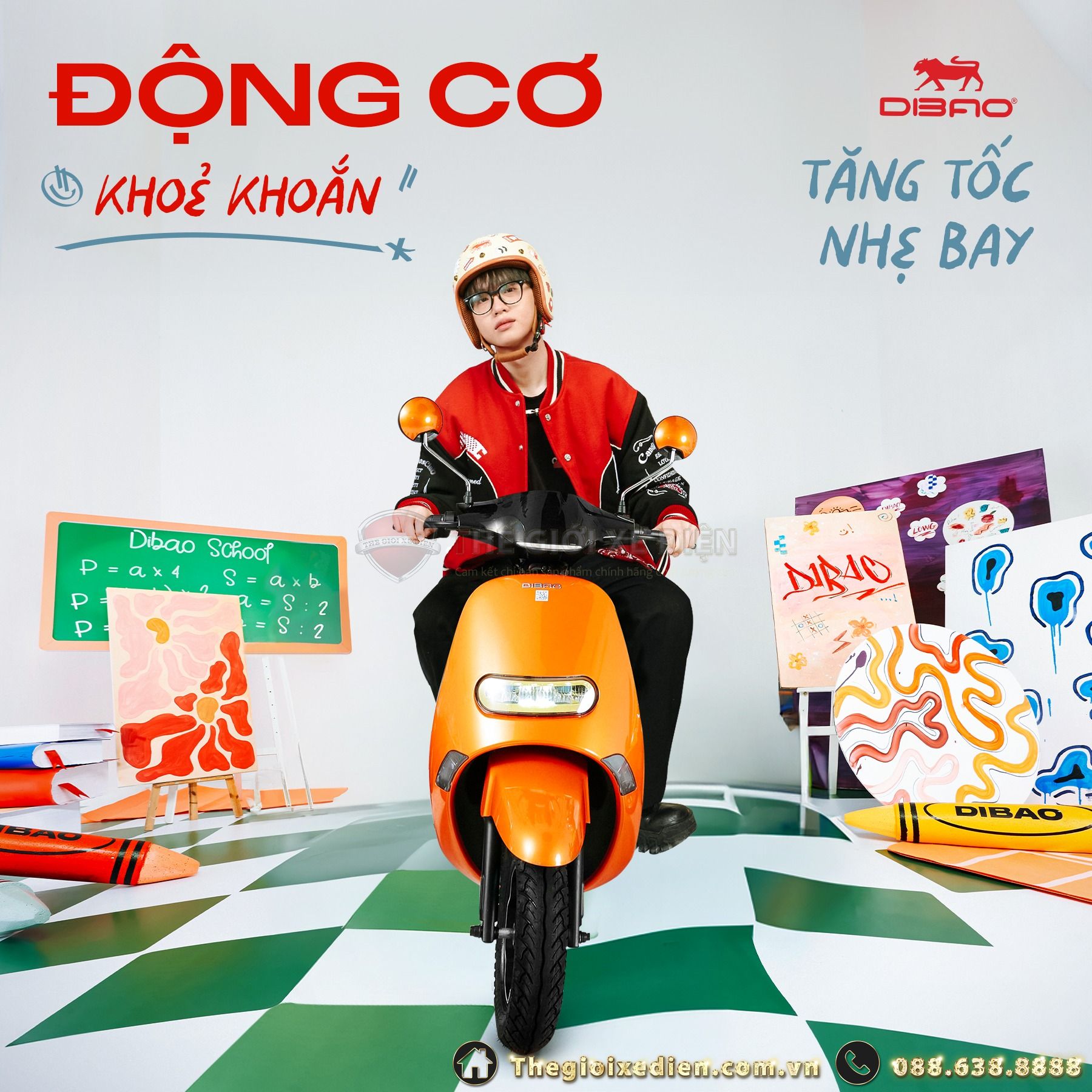 xe máy điện dibao gogo moon xe máy điện dibao gogo moon