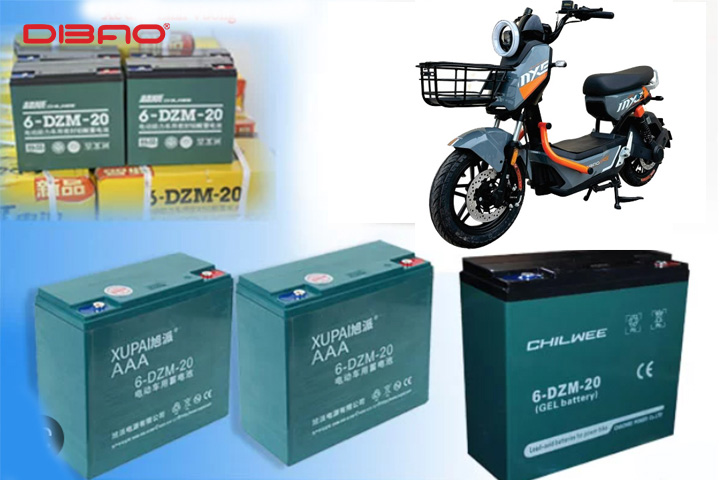 xe máy điện Dibao MXS xe máy điện Dibao MXS