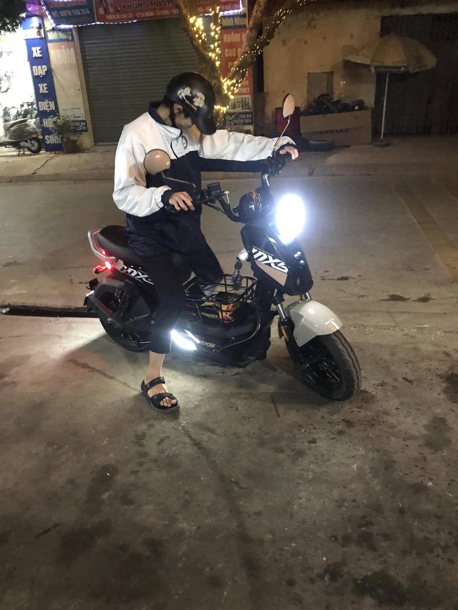 xe máy điện Dibao MXS xe máy điện Dibao MXS