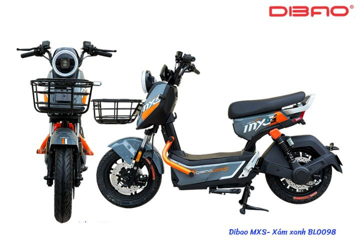 xe máy điện Dibao MXS xe máy điện Dibao MXS