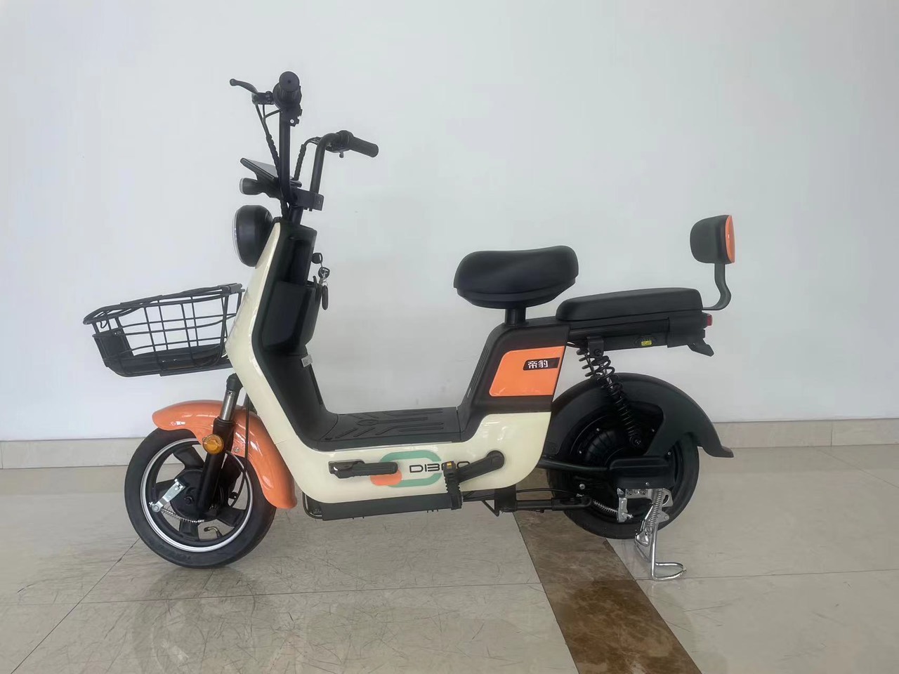 xe đạp điện mới nhất dibao s800