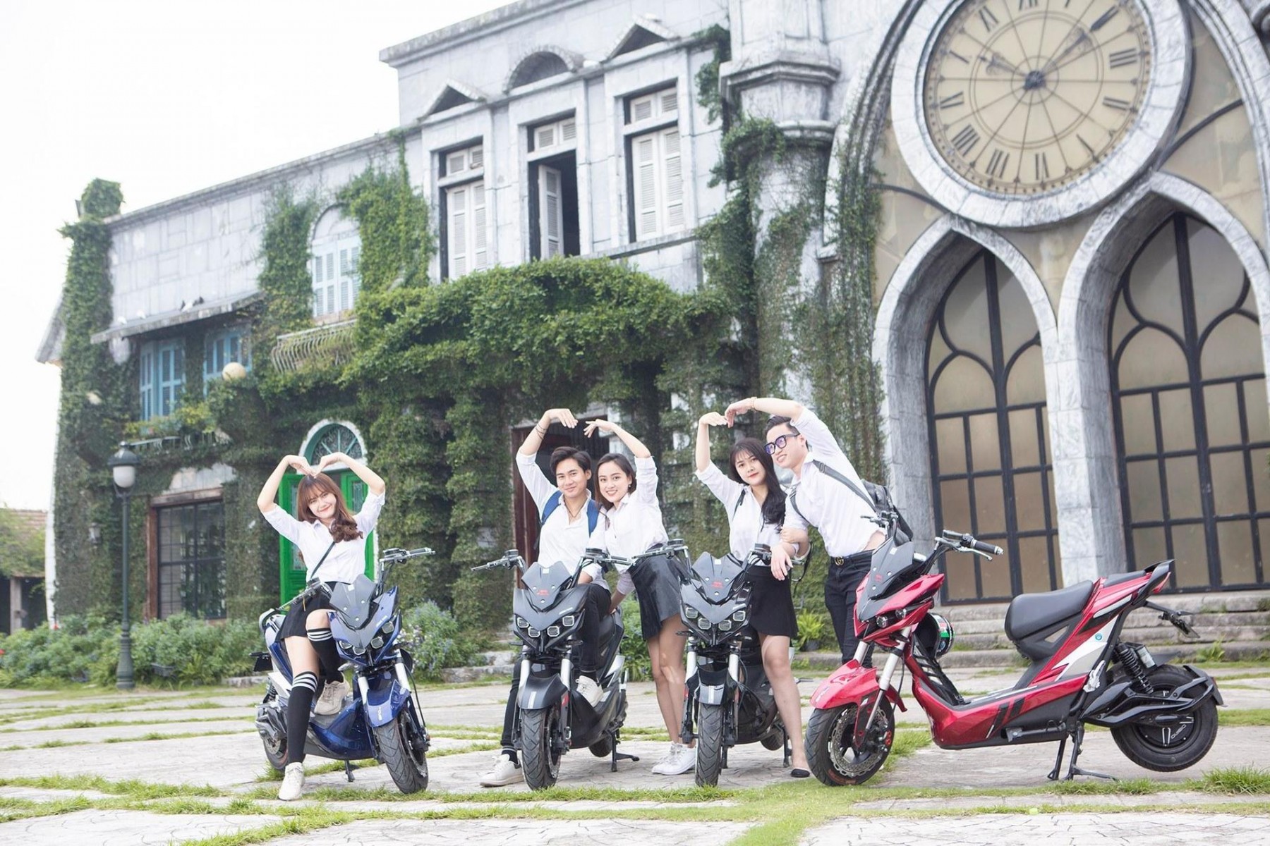 Xe điện Dibao Jeek One Xe điện Dibao Jeek One