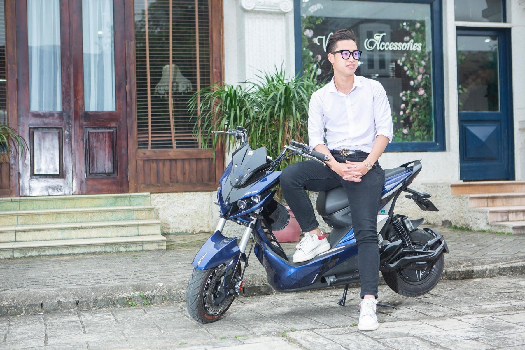 Xe điện Dibao Jeek One Xe điện Dibao Jeek One