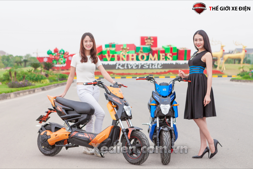 xe điện x-men plus dibao thiết kế đậm chất thể thao xe điện x-men plus dibao thiết kế đậm chất thể thao