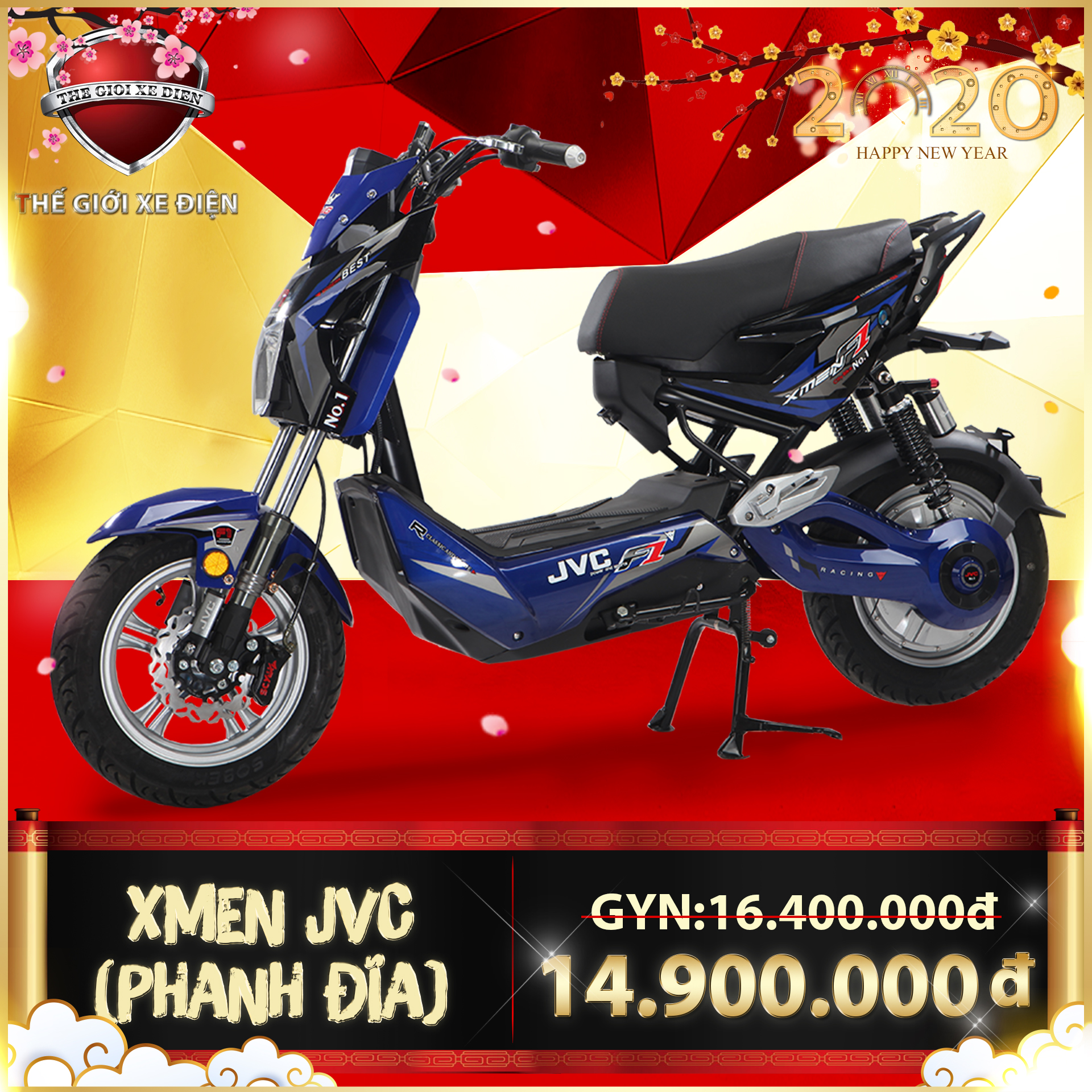 gia xe dien jvc xmen f1 2020 gia xe dien jvc xmen f1 2020