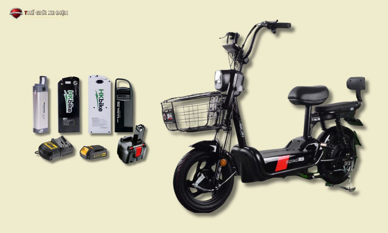 Pin xe đạp điện bị phồng có nguy hiểm không Pin xe đạp điện bị phồng có nguy hiểm không