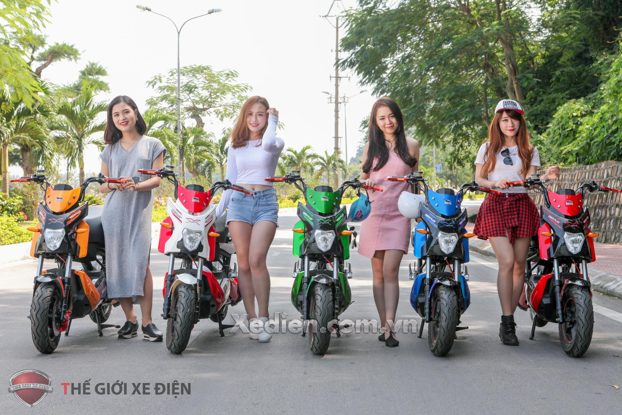 Xe điện Xmen PLus Dibao Xe điện Xmen PLus Dibao