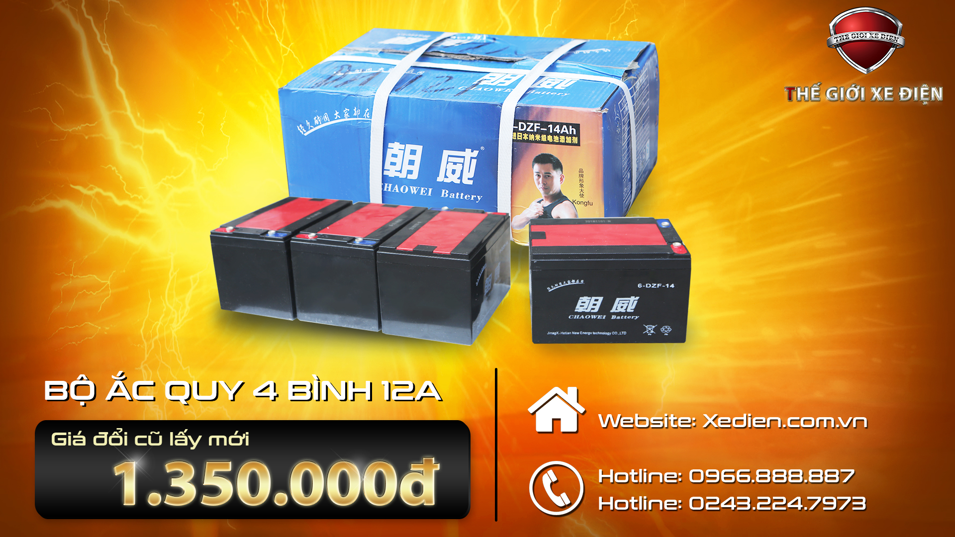 Giá thay bình ác quy xe điện binh-ac-quy-12a