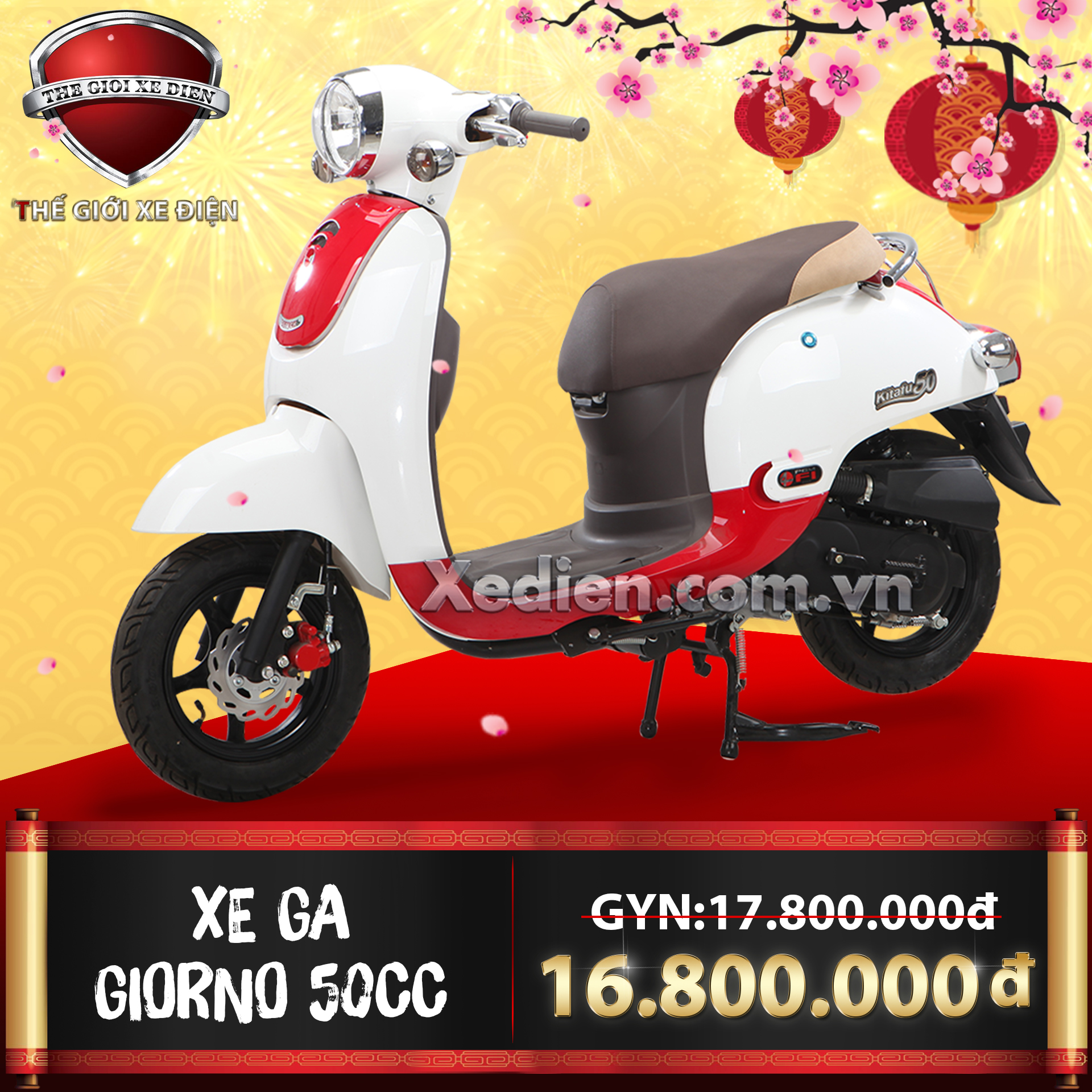 Xe máy 50cc Xe máy 50cc