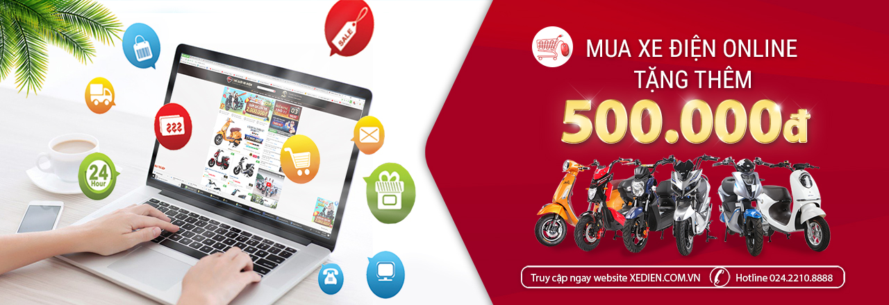 khuyến mãi giảm ngay 500k khi mua xe online khuyến mãi giảm ngay 500k khi mua xe online