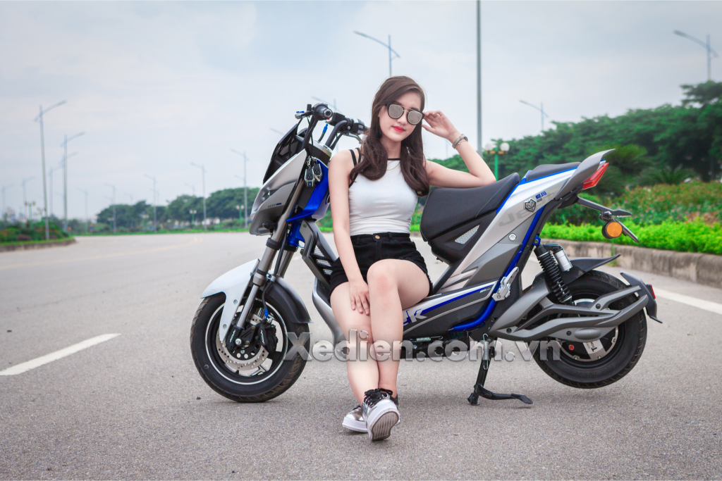 Xe điện Aima Jeek Xe điện Aima Jeek