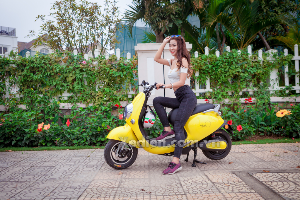 xe điện Dibao Nami xe-dien-dibao-nami