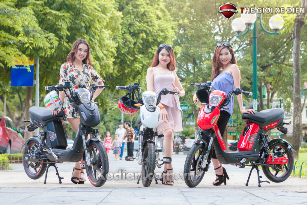 Xe điện DK Samurai Xe điện DK Samurai