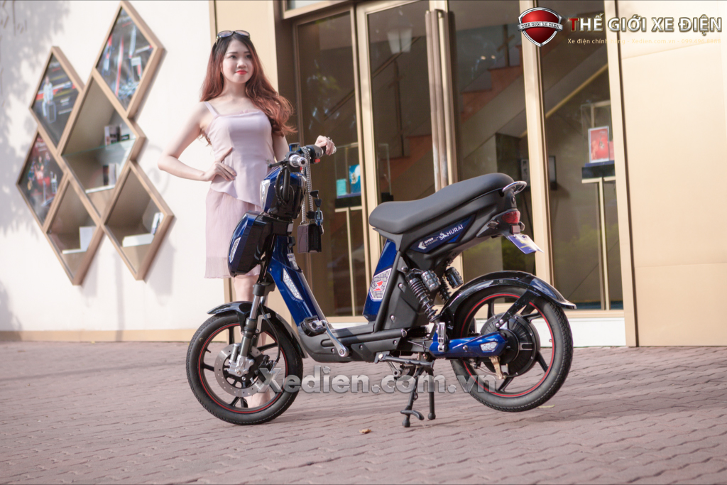 Xe điện DK Samurai Xe điện DK Samurai