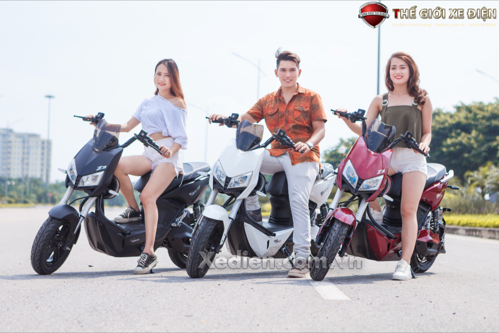 Xe điện HS Z3 Xe điện HS Z3