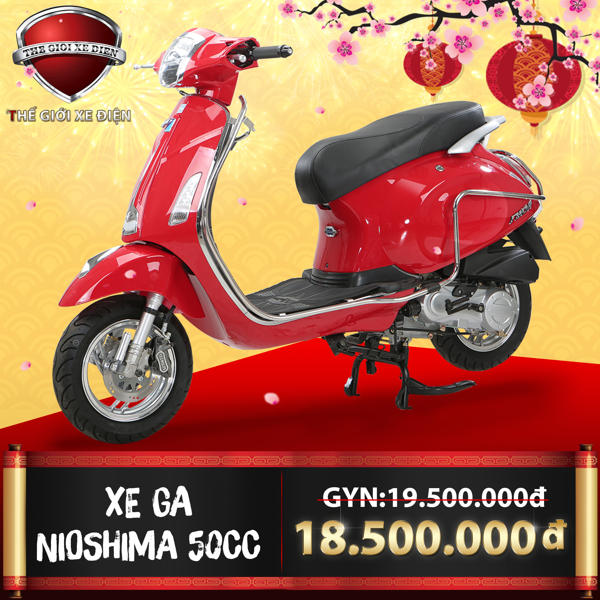 Xe máy 50cc Xe máy 50cc