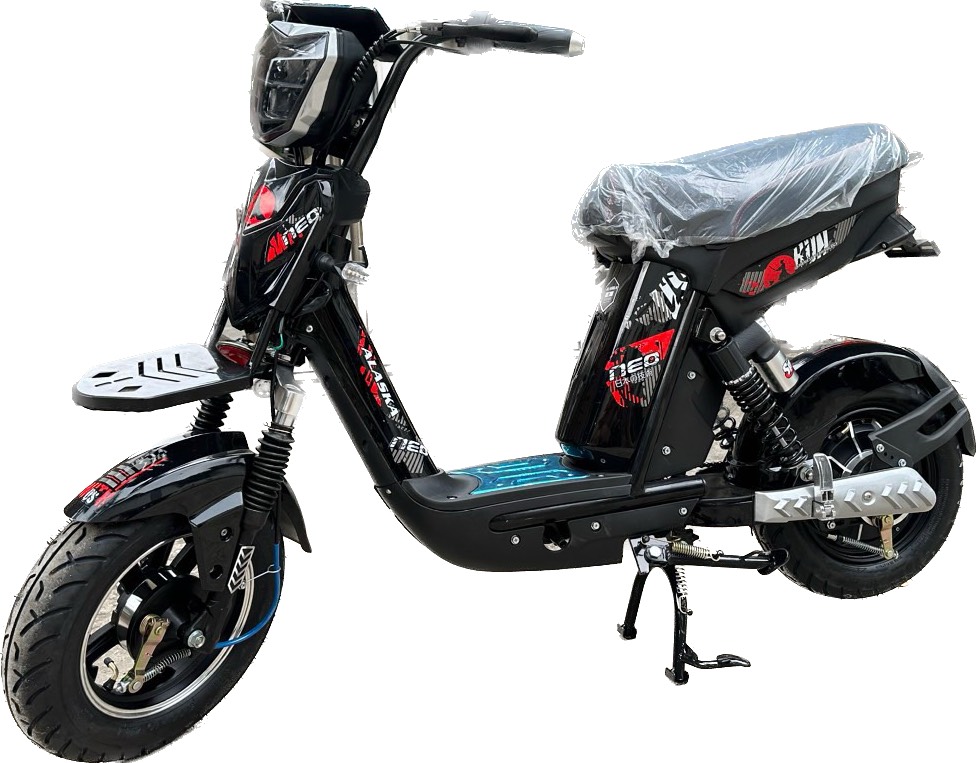 Xe Đạp Điện Cap A Alaska - Chiến binh năng động cho giới trẻ Xe Đạp Điện Cap A Alaska - Chiến binh năng động cho giới trẻ