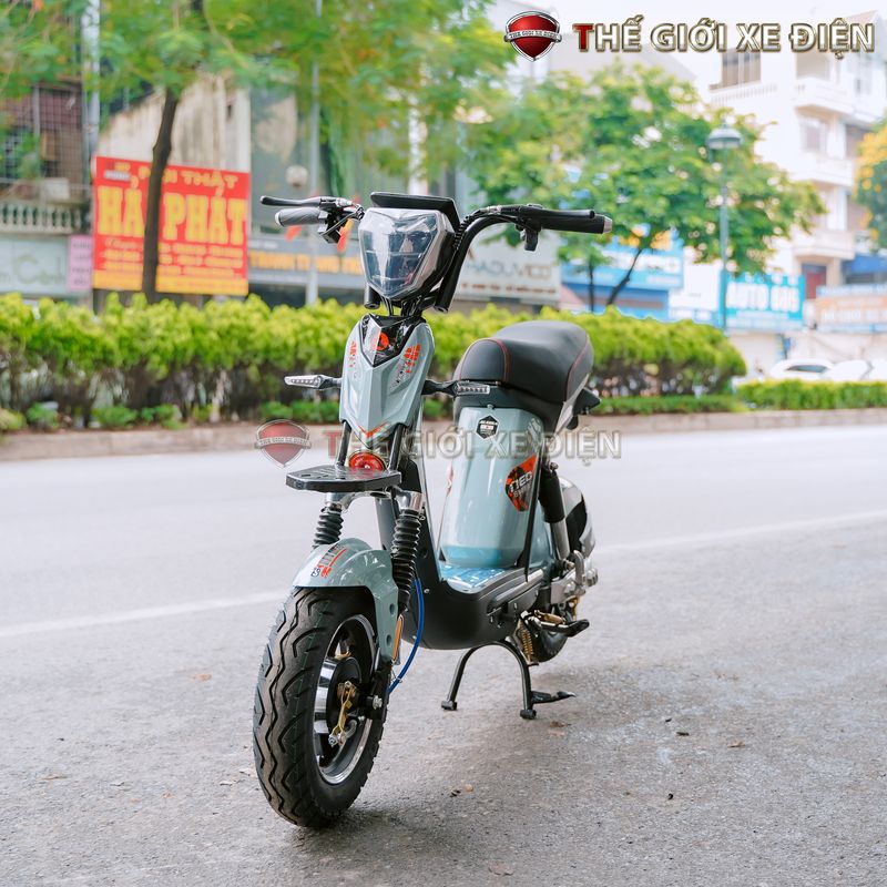 Xe Đạp Điện Cap A Alaska - Chiến binh năng động cho giới trẻ Xe Đạp Điện Cap A Alaska - Chiến binh năng động cho giới trẻ