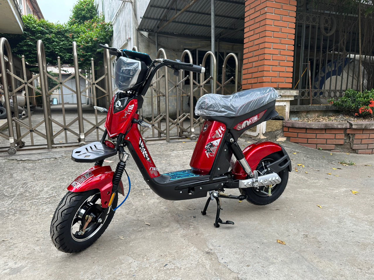 Xe Đạp Điện Cap A Alaska - Chiến binh năng động cho giới trẻ Xe Đạp Điện Cap A Alaska - Chiến binh năng động cho giới trẻ